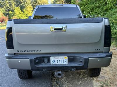 2007 Chevrolet Silverado 3500 LTZ LTZ 4dr Crew Cab   - Photo 5 - Portland, OR 97202