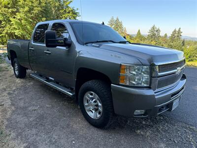 2007 Chevrolet Silverado 3500 LTZ LTZ 4dr Crew Cab   - Photo 6 - Portland, OR 97202