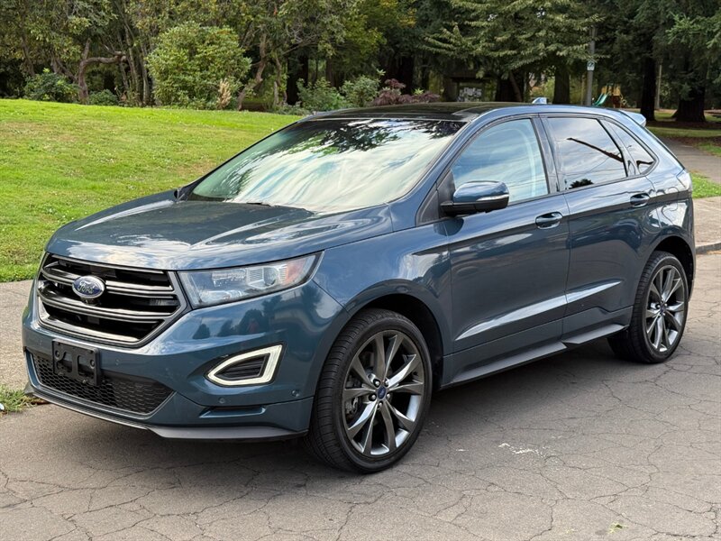2016 Ford Edge Sport   - Photo 1 - Portland, OR 97202