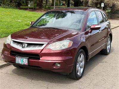 2009 Acura RDX SH-AWD  