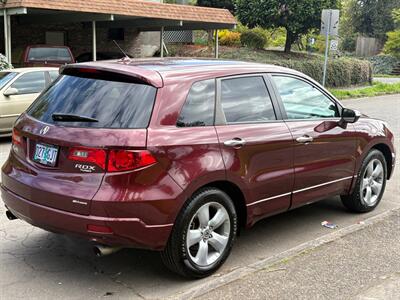 2009 Acura RDX SH-AWD   - Photo 5 - Portland, OR 97202