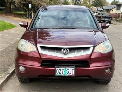 2009 Acura RDX SH-AWD   - Photo 3 - Portland, OR 97202