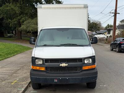 2016 Chevrolet Express 3500   - Photo 4 - Portland, OR 97202