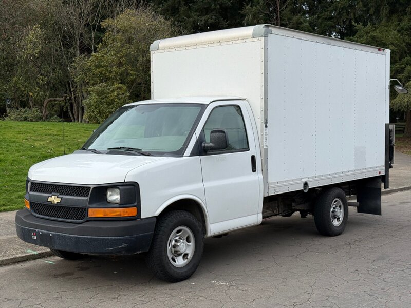 2016 Chevrolet Express 3500   - Photo 1 - Portland, OR 97202
