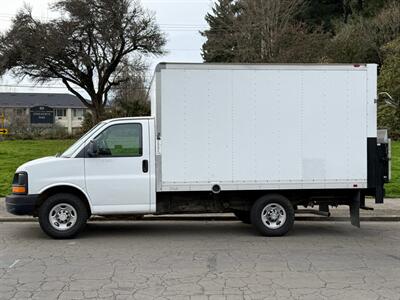 2016 Chevrolet Express 3500   - Photo 2 - Portland, OR 97202