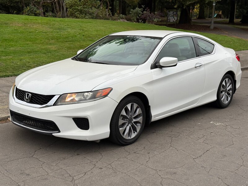 2014 Honda Accord LX-S   - Photo 1 - Portland, OR 97202