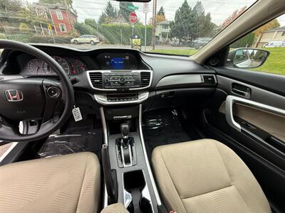 2014 Honda Accord LX-S   - Photo 13 - Portland, OR 97202