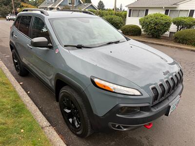 2015 Jeep Cherokee Trailhawk   - Photo 6 - Portland, OR 97202