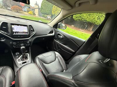 2015 Jeep Cherokee Trailhawk   - Photo 19 - Portland, OR 97202