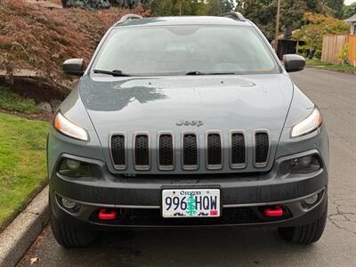 2015 Jeep Cherokee Trailhawk   - Photo 4 - Portland, OR 97202
