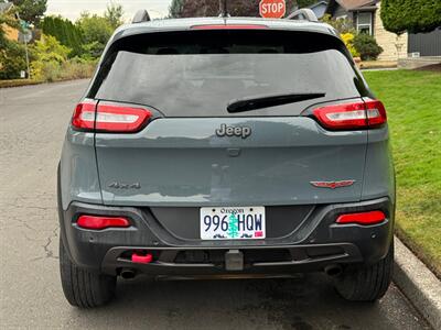 2015 Jeep Cherokee Trailhawk   - Photo 5 - Portland, OR 97202
