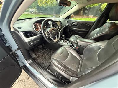 2015 Jeep Cherokee Trailhawk   - Photo 10 - Portland, OR 97202