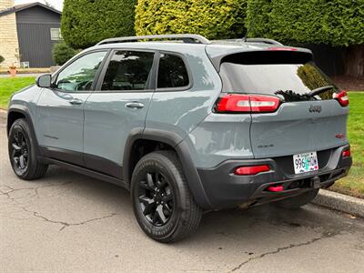 2015 Jeep Cherokee Trailhawk   - Photo 3 - Portland, OR 97202