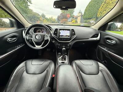 2015 Jeep Cherokee Trailhawk   - Photo 17 - Portland, OR 97202