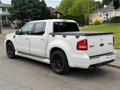 2009 Ford Explorer Sport Trac Limited - Photo 3 - Portland, OR 97202