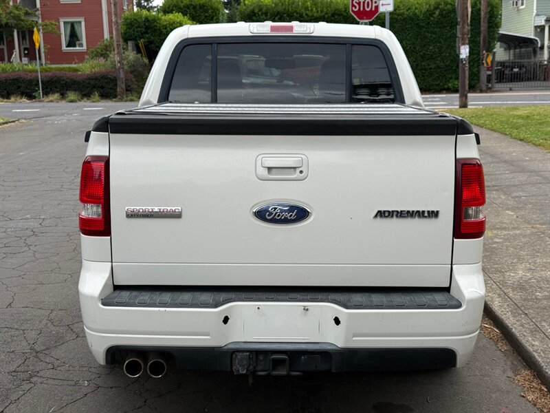 2009 Ford Explorer Sport Trac Limited - Photo 5 - Portland, OR 97202