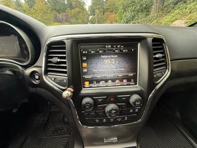 2017 Jeep Grand Cherokee Altitude   - Photo 17 - Portland, OR 97202