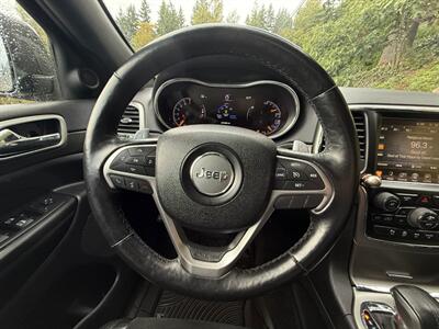 2017 Jeep Grand Cherokee Altitude   - Photo 20 - Portland, OR 97202