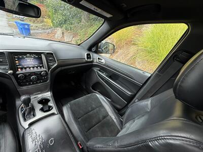2017 Jeep Grand Cherokee Altitude   - Photo 18 - Portland, OR 97202