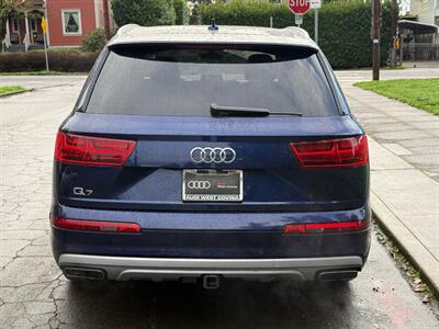 2019 Audi Q7 quattro SE Premium 45 TFSI   - Photo 5 - Portland, OR 97202