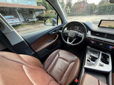 2019 Audi Q7 quattro SE Premium 45 TFSI   - Photo 20 - Portland, OR 97202