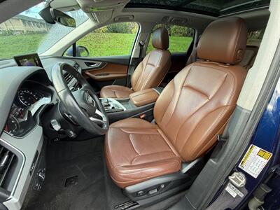2019 Audi Q7 quattro SE Premium 45 TFSI   - Photo 9 - Portland, OR 97202
