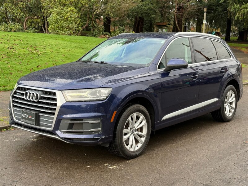 2019 Audi Q7 quattro SE Premium 45 TFSI   - Photo 1 - Portland, OR 97202