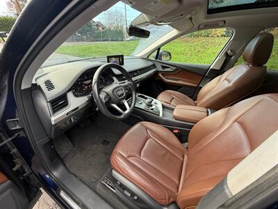2019 Audi Q7 quattro SE Premium 45 TFSI   - Photo 8 - Portland, OR 97202