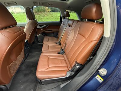 2019 Audi Q7 quattro SE Premium 45 TFSI   - Photo 16 - Portland, OR 97202