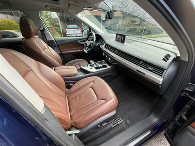 2019 Audi Q7 quattro SE Premium 45 TFSI   - Photo 10 - Portland, OR 97202