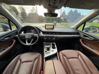2019 Audi Q7 quattro SE Premium 45 TFSI   - Photo 17 - Portland, OR 97202