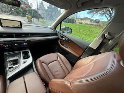 2019 Audi Q7 quattro SE Premium 45 TFSI   - Photo 19 - Portland, OR 97202