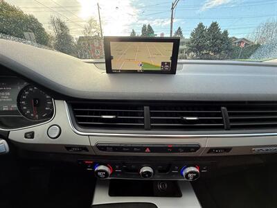 2019 Audi Q7 quattro SE Premium 45 TFSI   - Photo 18 - Portland, OR 97202