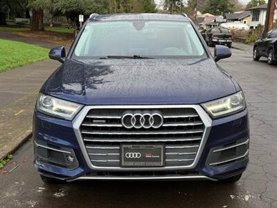 2019 Audi Q7 quattro SE Premium 45 TFSI   - Photo 4 - Portland, OR 97202