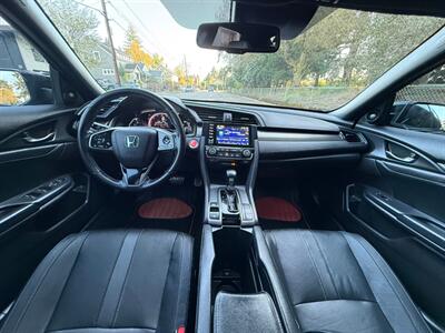 2019 Honda Civic Sport Touring   - Photo 17 - Portland, OR 97202