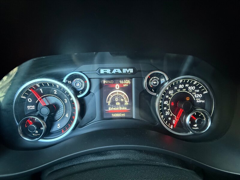 2020 RAM 2500 Tradesman - Photo 22 - Portland, OR 97202