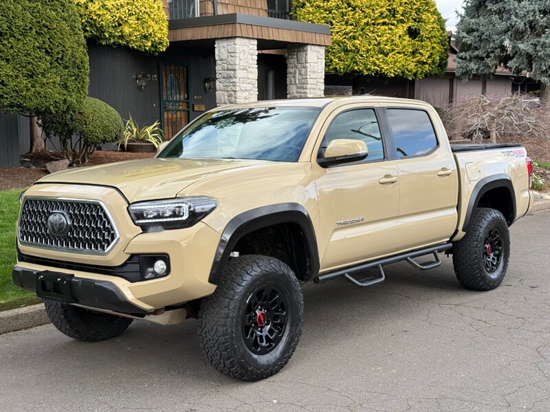 2018 Toyota Tacoma TRD Off-Road   - Photo 1 - Portland, OR 97202