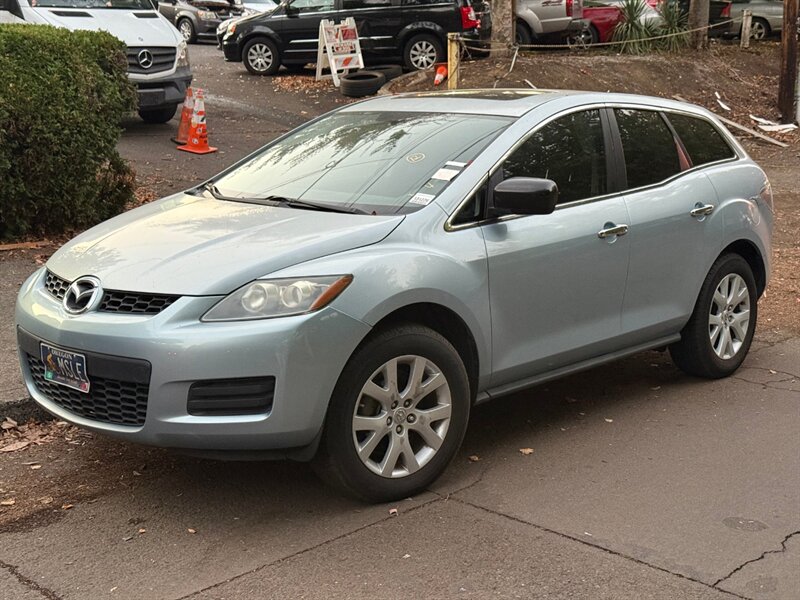 2007 Mazda CX-7 Sport - Photo 1 - Portland, OR 97202