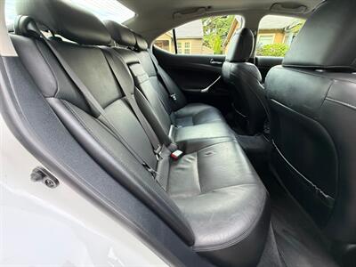 2008 Lexus IS 250   - Photo 13 - Portland, OR 97202