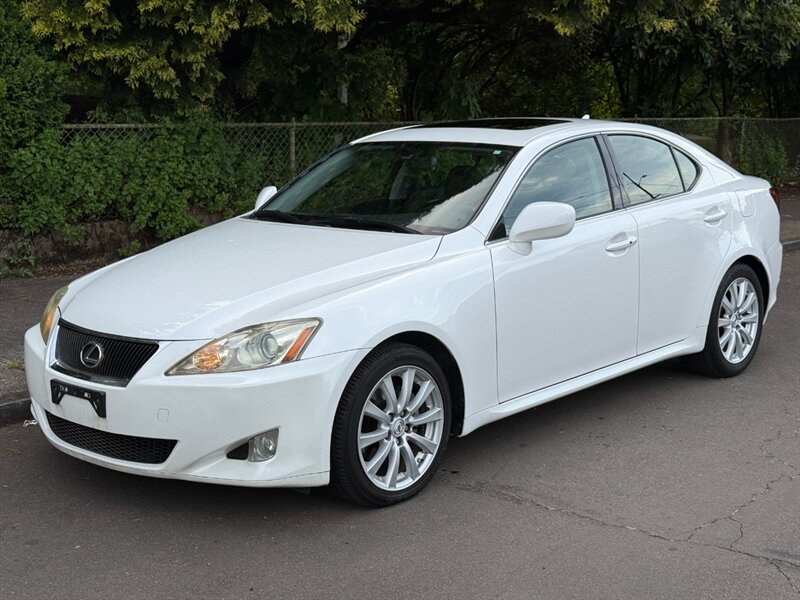 2008 Lexus IS 250 - Photo 1 - Portland, OR 97202