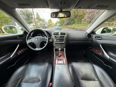 2008 Lexus IS 250   - Photo 15 - Portland, OR 97202