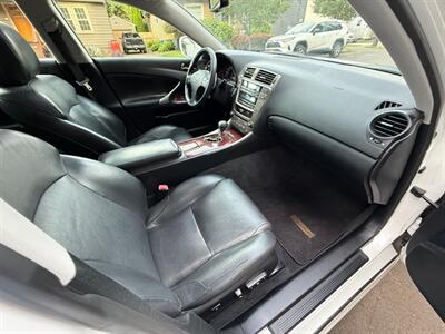 2008 Lexus IS 250   - Photo 10 - Portland, OR 97202