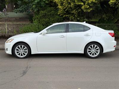 2008 Lexus IS 250   - Photo 2 - Portland, OR 97202