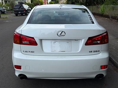 2008 Lexus IS 250   - Photo 5 - Portland, OR 97202