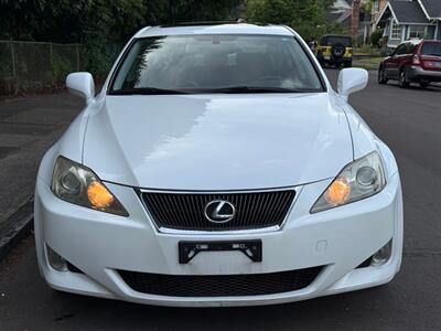 2008 Lexus IS 250   - Photo 4 - Portland, OR 97202