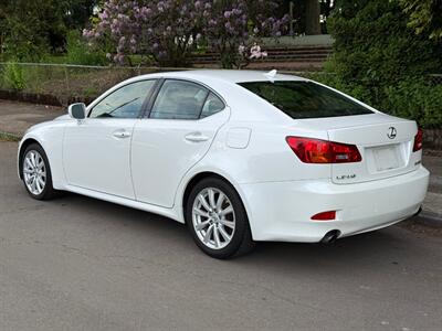2008 Lexus IS 250   - Photo 3 - Portland, OR 97202