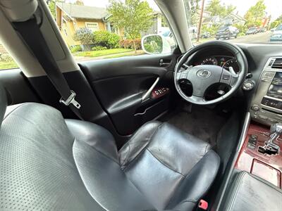 2008 Lexus IS 250   - Photo 19 - Portland, OR 97202