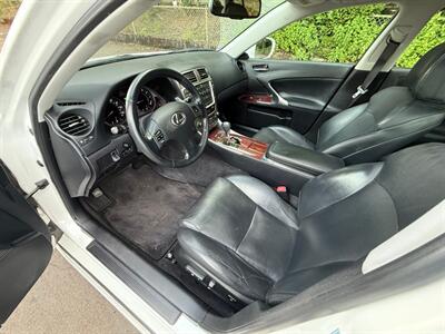 2008 Lexus IS 250   - Photo 8 - Portland, OR 97202