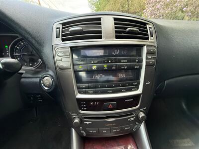 2008 Lexus IS 250   - Photo 16 - Portland, OR 97202
