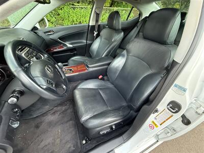 2008 Lexus IS 250   - Photo 9 - Portland, OR 97202